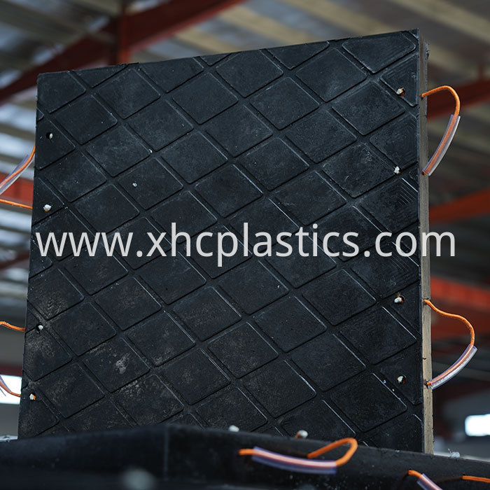 Crane Outrigger Pads